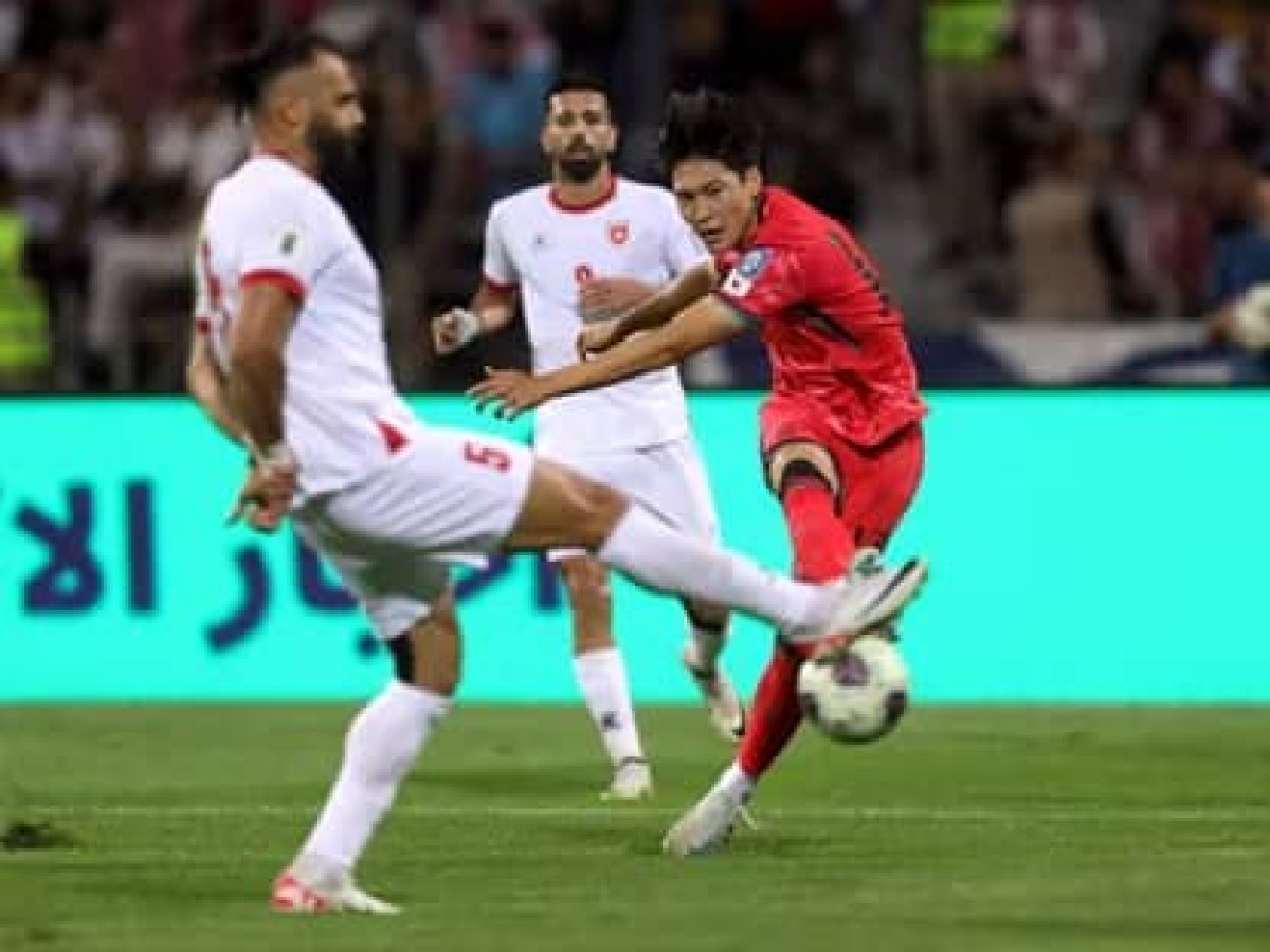 South Korea takes revenge on Jordan in World Cup qualifiers