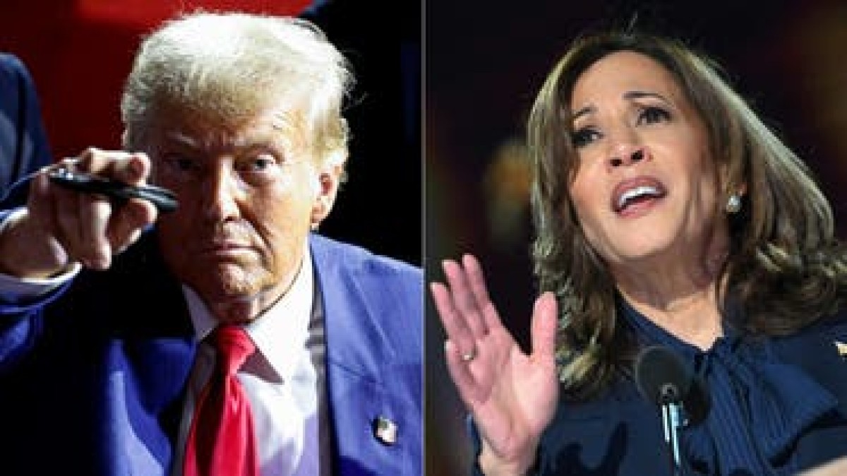 Trump outperforms Harris in opinion polls on dealing with international conflicts, and Harris publishes her medical record