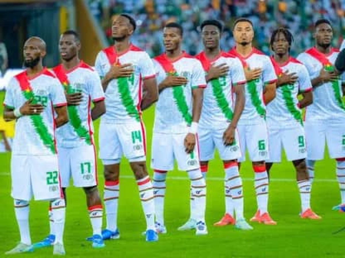 Burkina Faso is the first to qualify for the 2025 Africa Cup of Nations