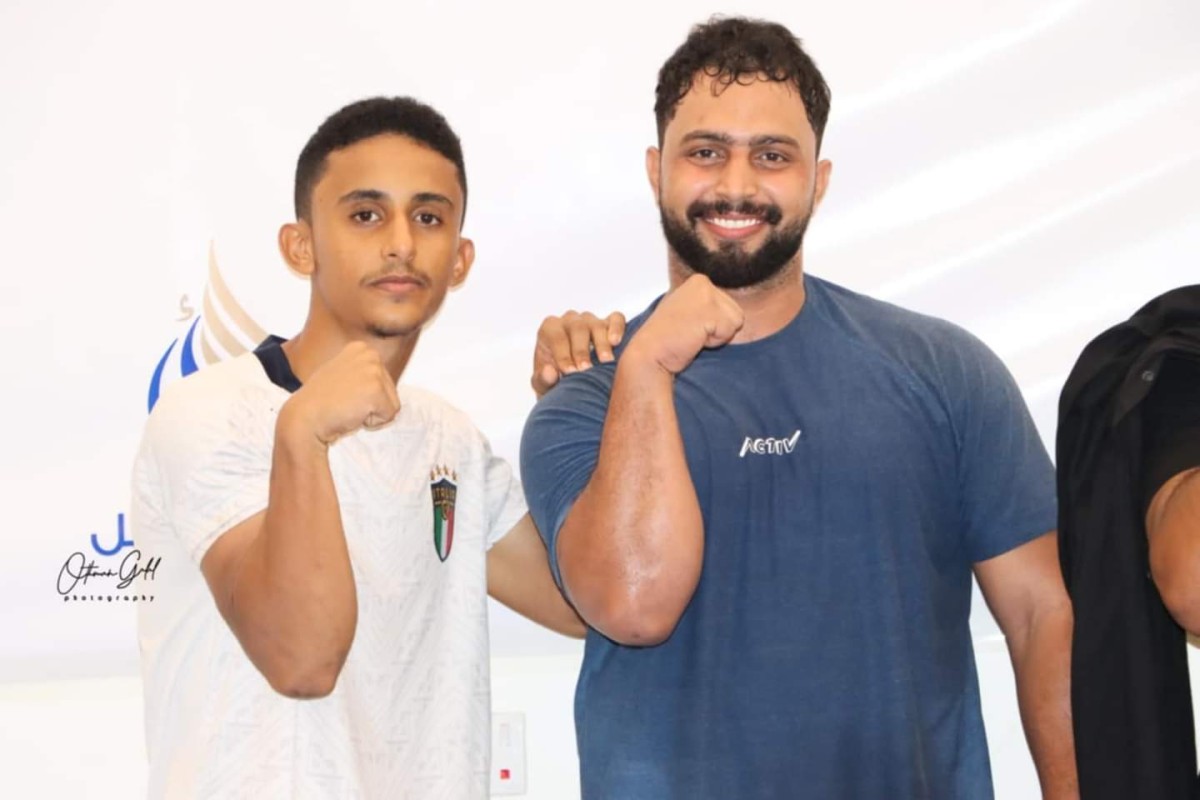 Strong competitions in the “Al-Rast” arm wrestling tournament for the provincial champions