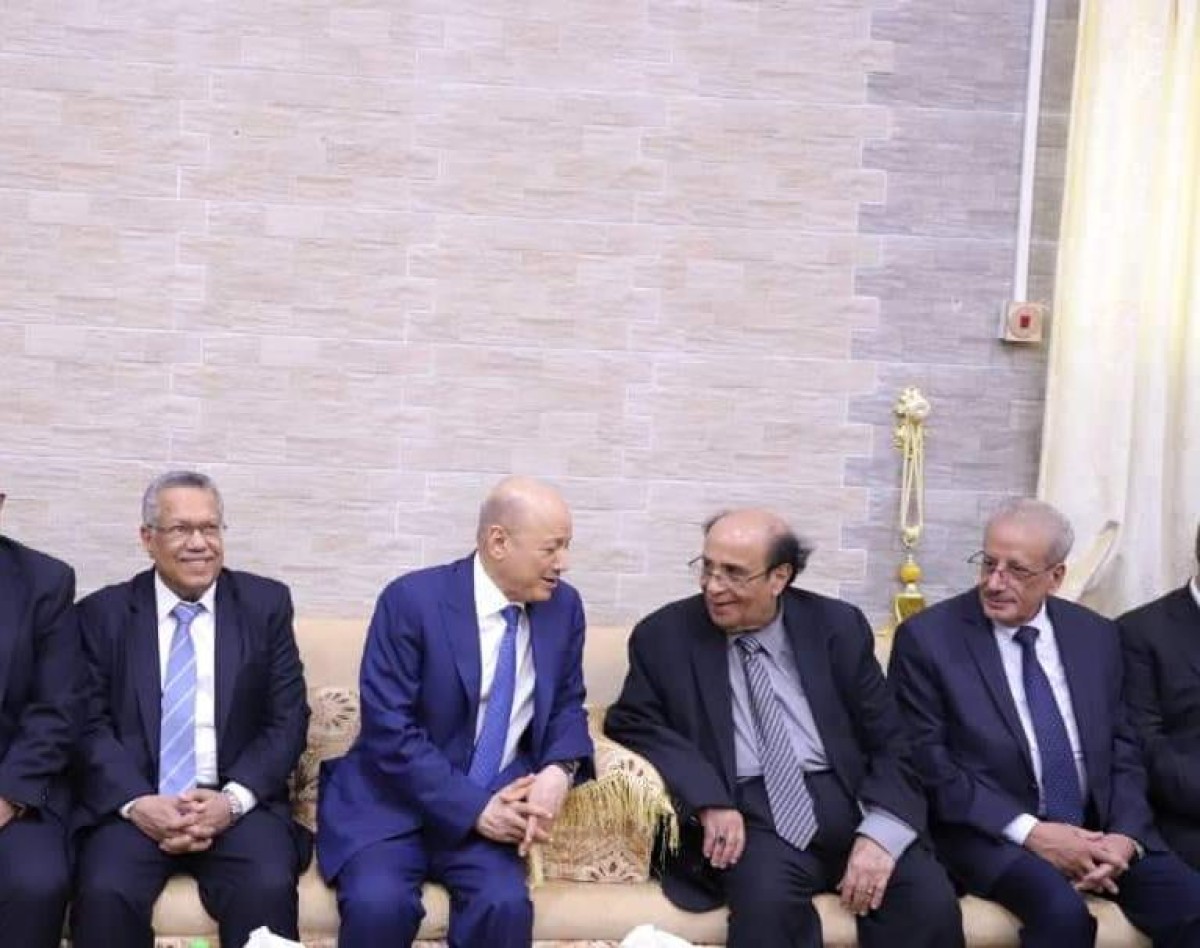 After 34 years in exile: Al-Attas returns to Yemen accompanied by the Chairman of the Presidential Leadership Council