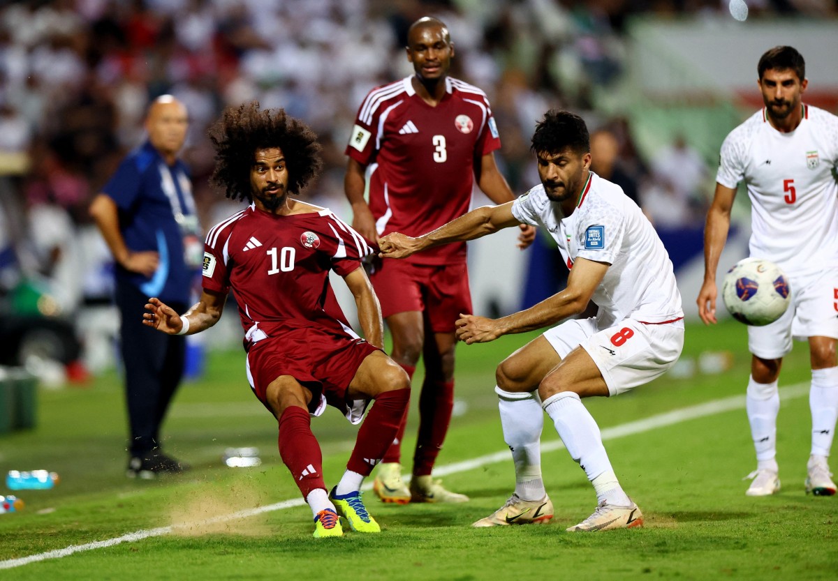 Iran returns Qatar to square one in the 2026 World Cup qualifiers