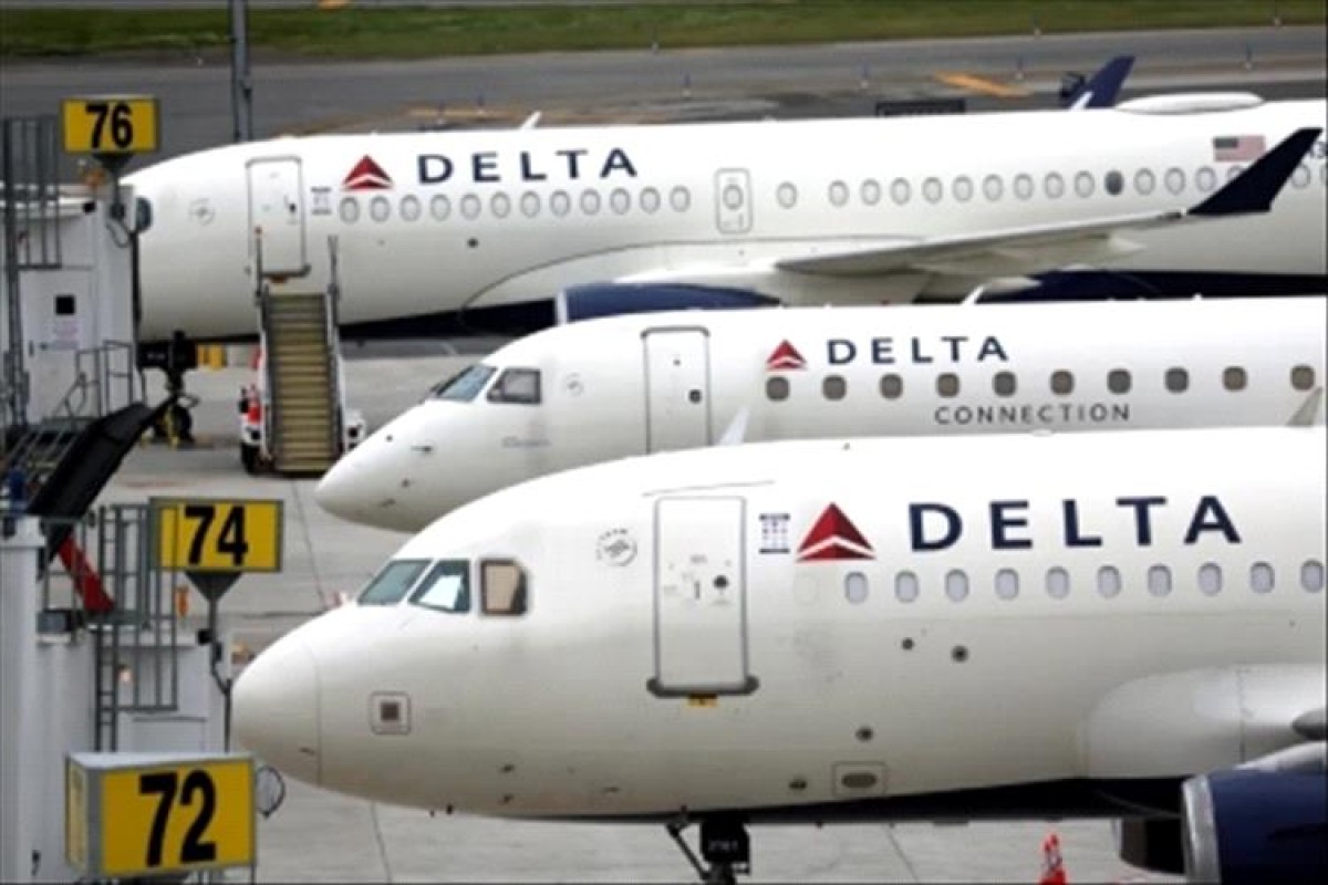 Delta Air Lines suspends its flights between New York and Tel Aviv until March..