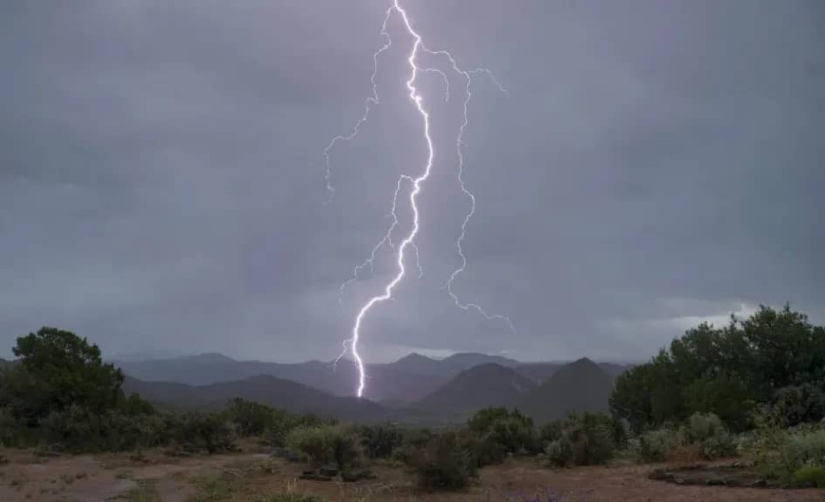 Thunderstorms in these Yemeni areas during the coming hours