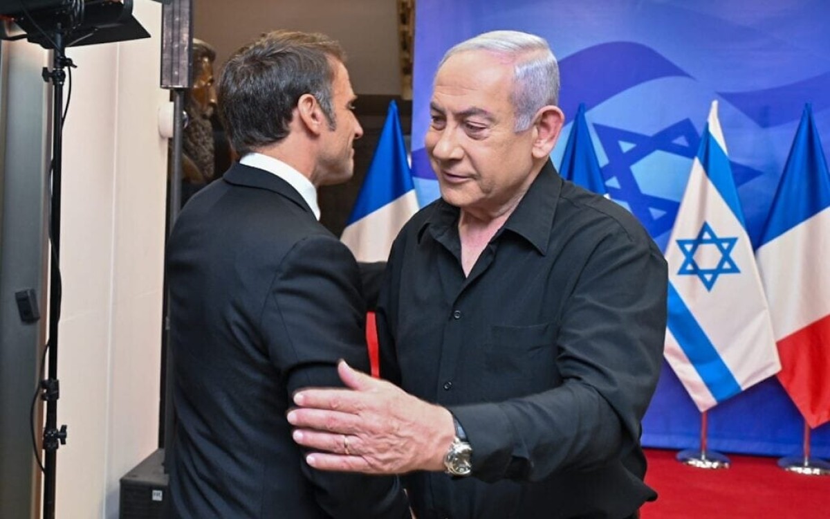 Israel and France...the tension is approaching a crisis, and the reason is Lebanon