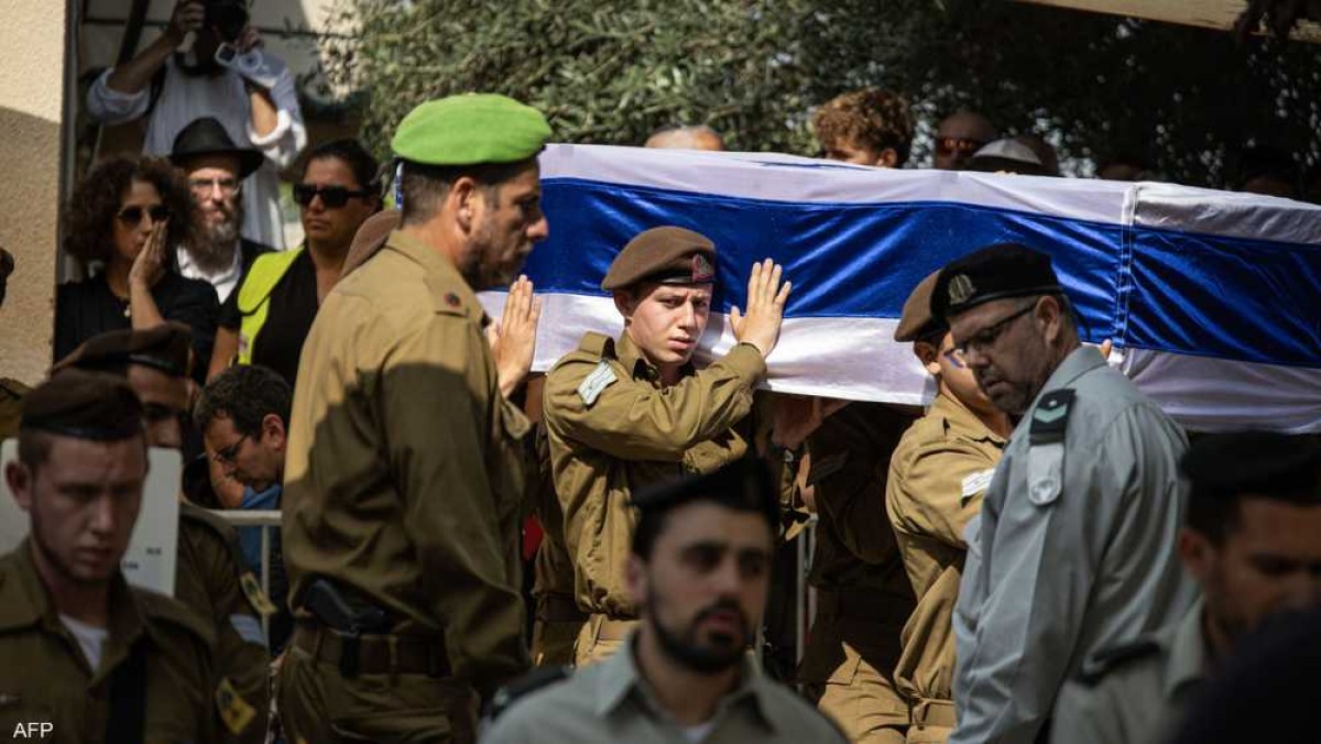 5 Israeli soldiers were killed and 15 others were injured in southern Lebanon