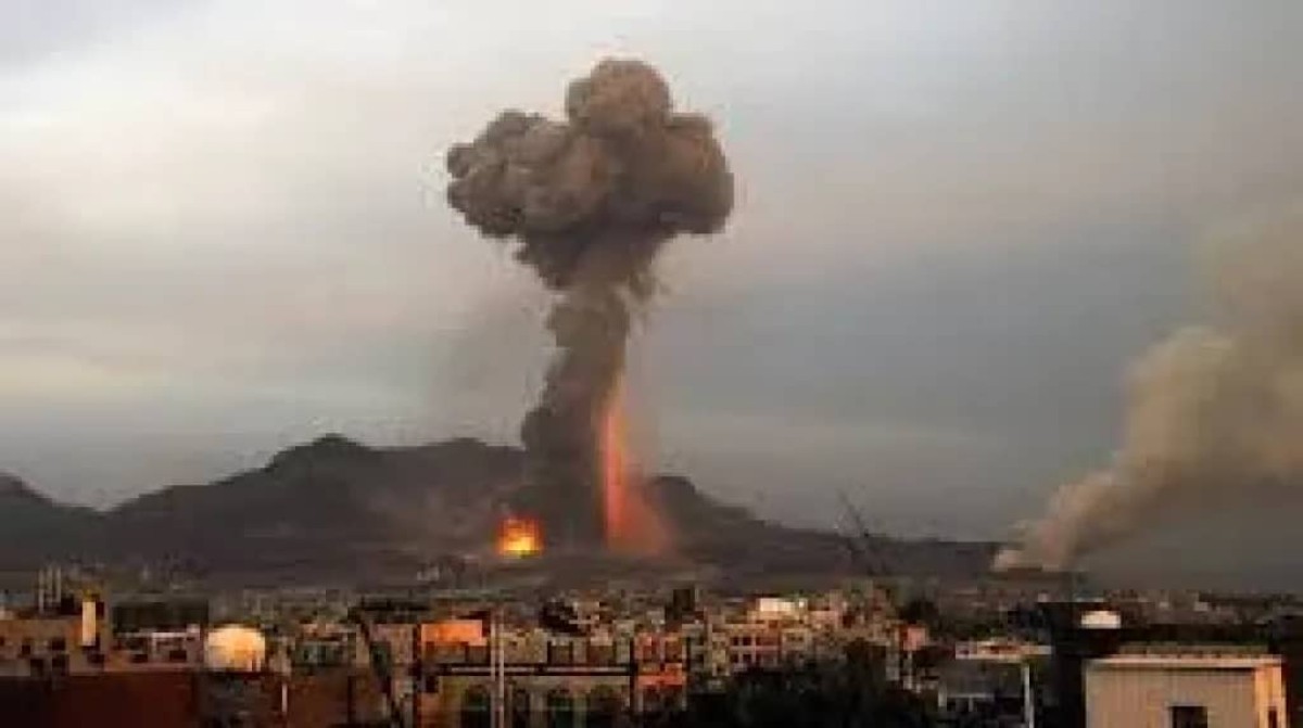 The Houthis vow to respond to the American raids on Sanaa and Saada