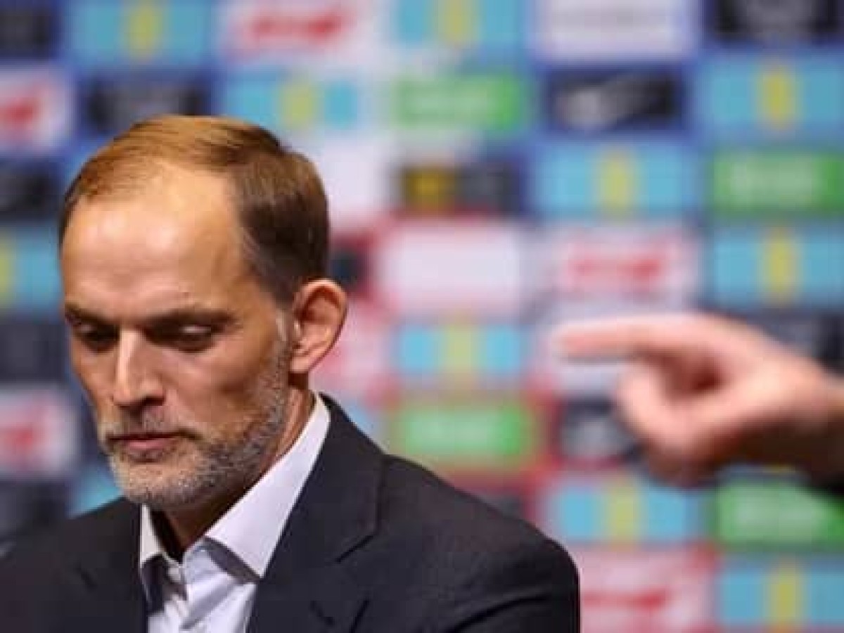 Growing criticism of the appointment of Thomas Tuchel as coach of the England national team