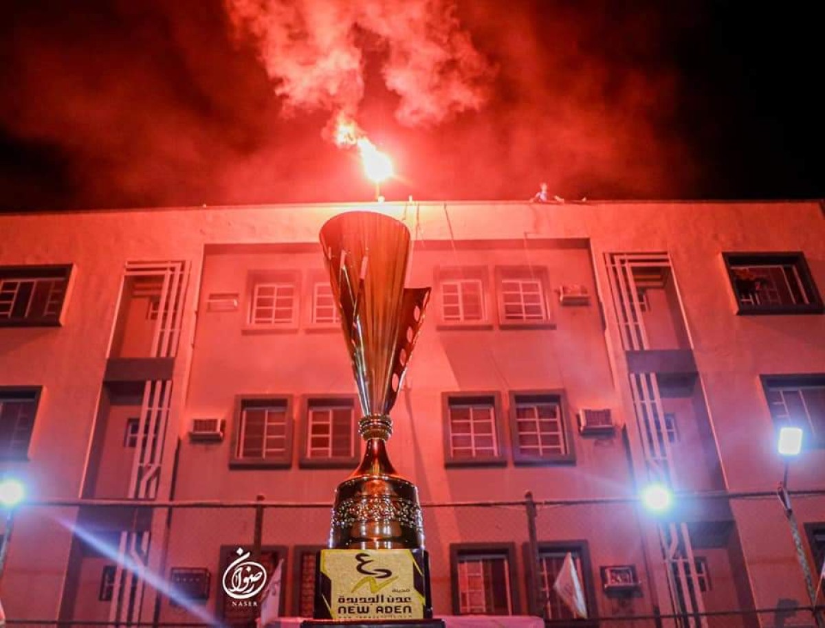 A wonderful opening for the second football championship competitions for veteran Aden club players