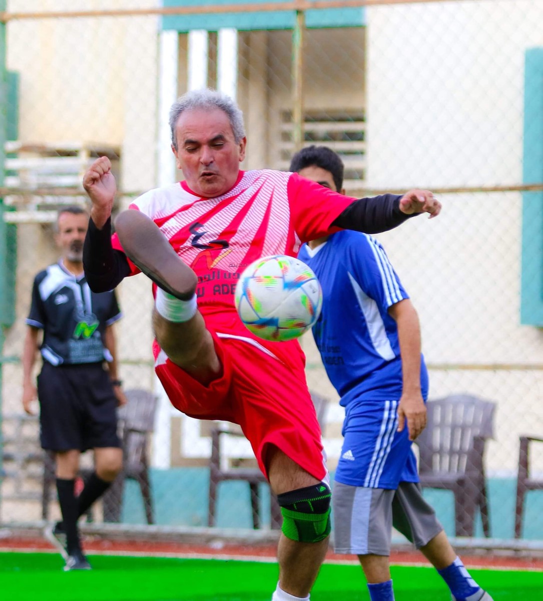 Al-Tilal records its first victory over Al-Shorta in the Aden Veterans Club Championship