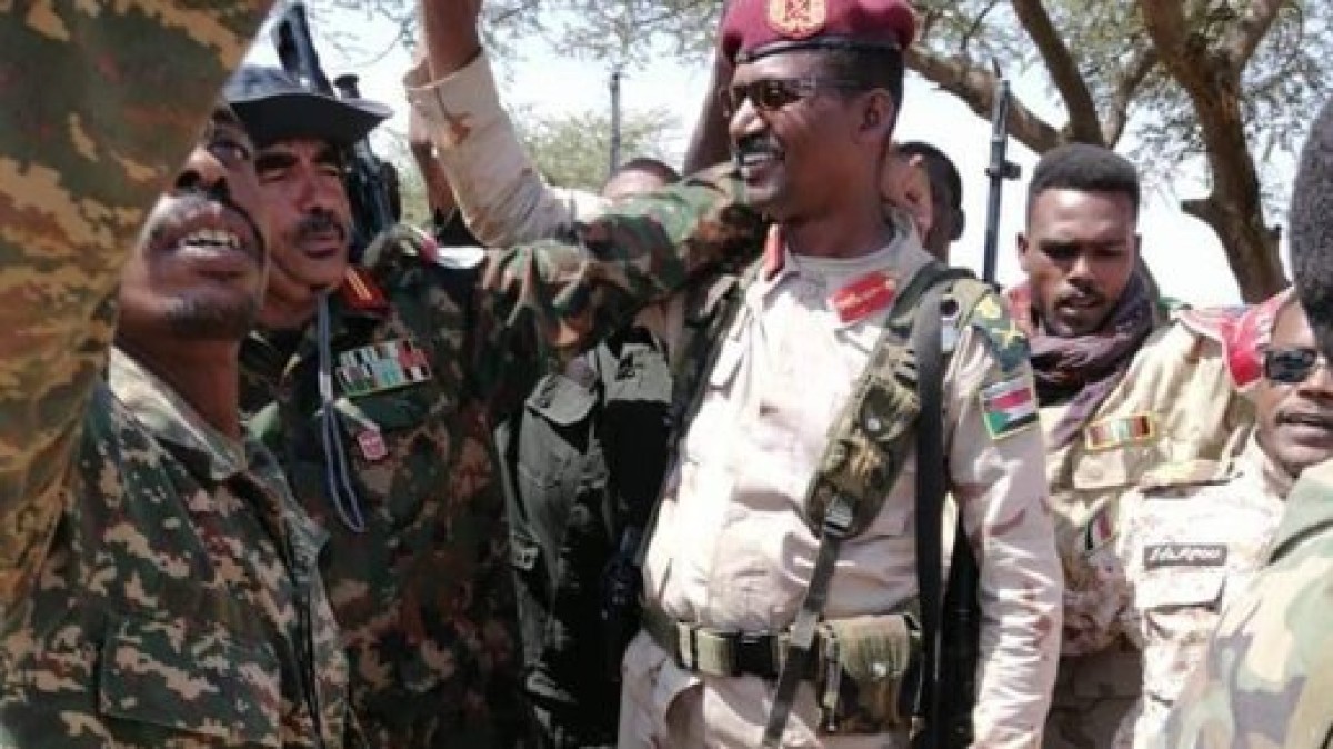 Sudan.. A statement by the army about the “first major defection” in the ranks of the Rapid Support