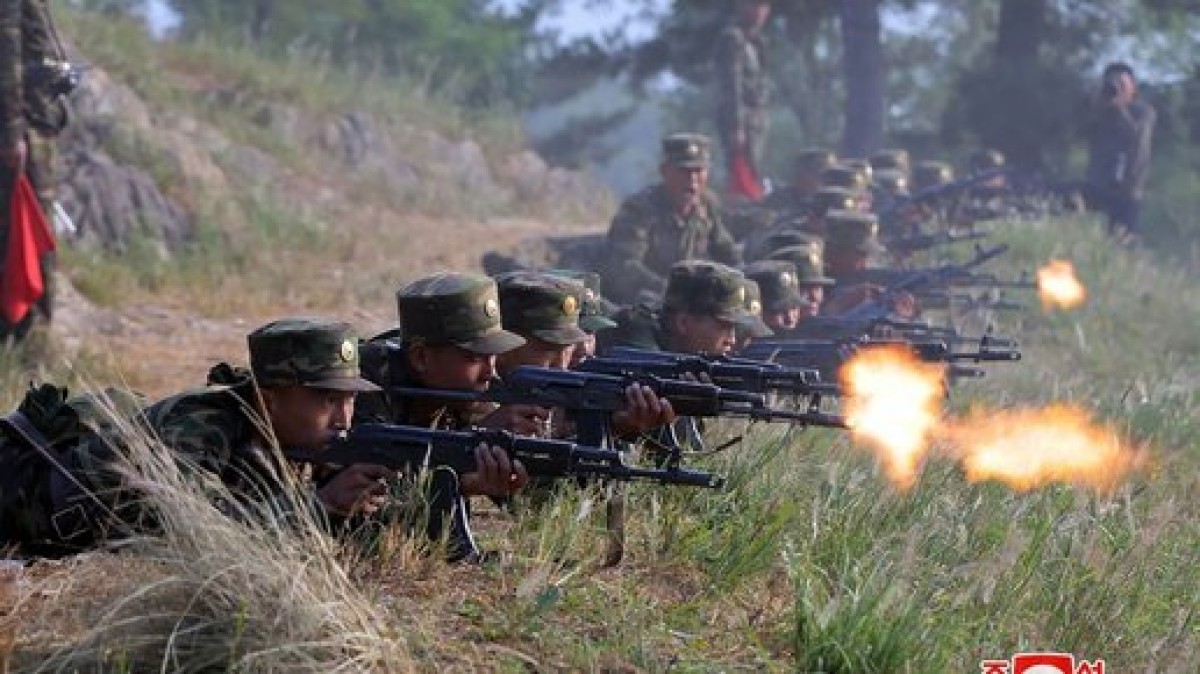 Washington confirms: 3,000 North Korean soldiers in Russia