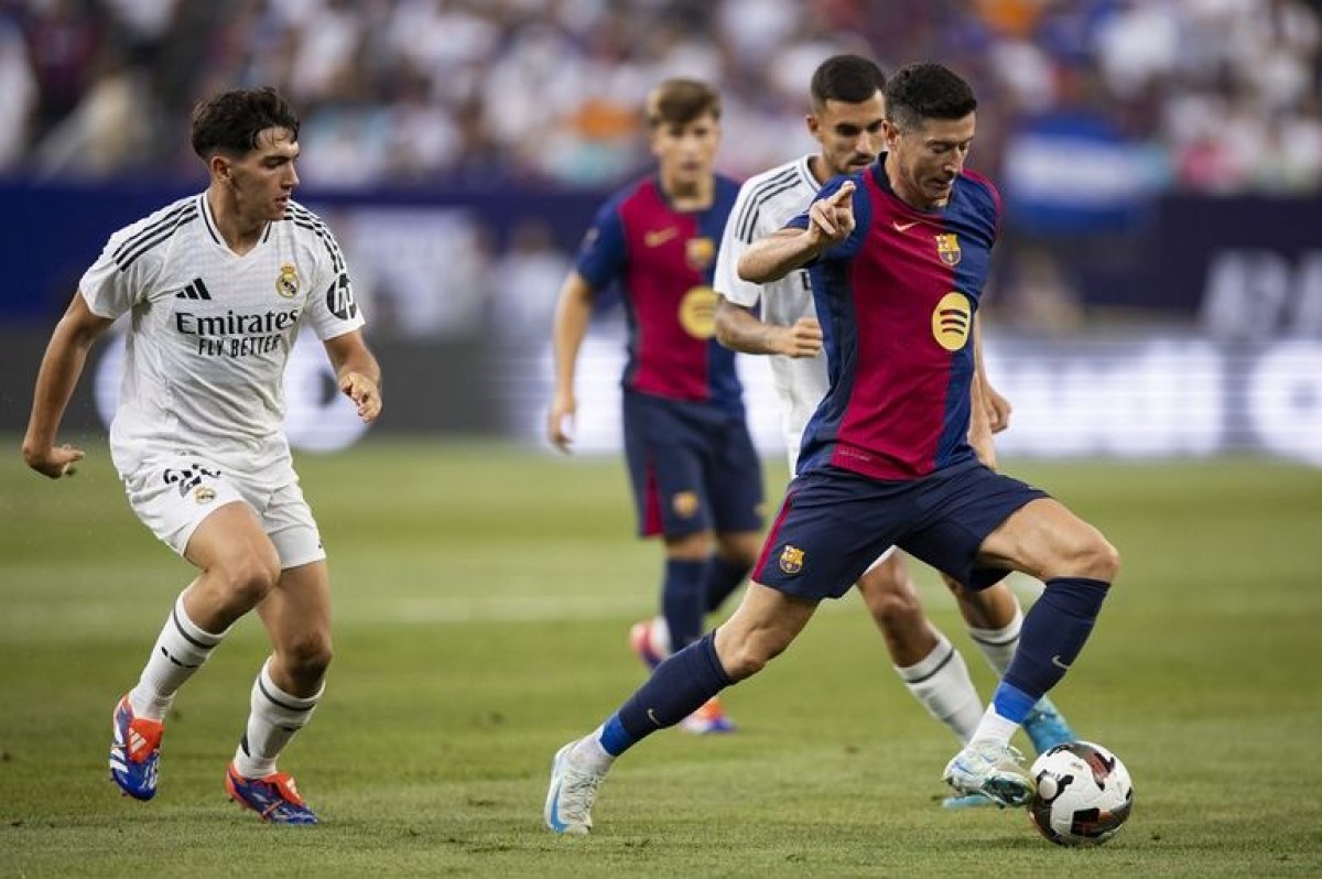 5 interesting facts before the Real Madrid vs. Barcelona Clasico