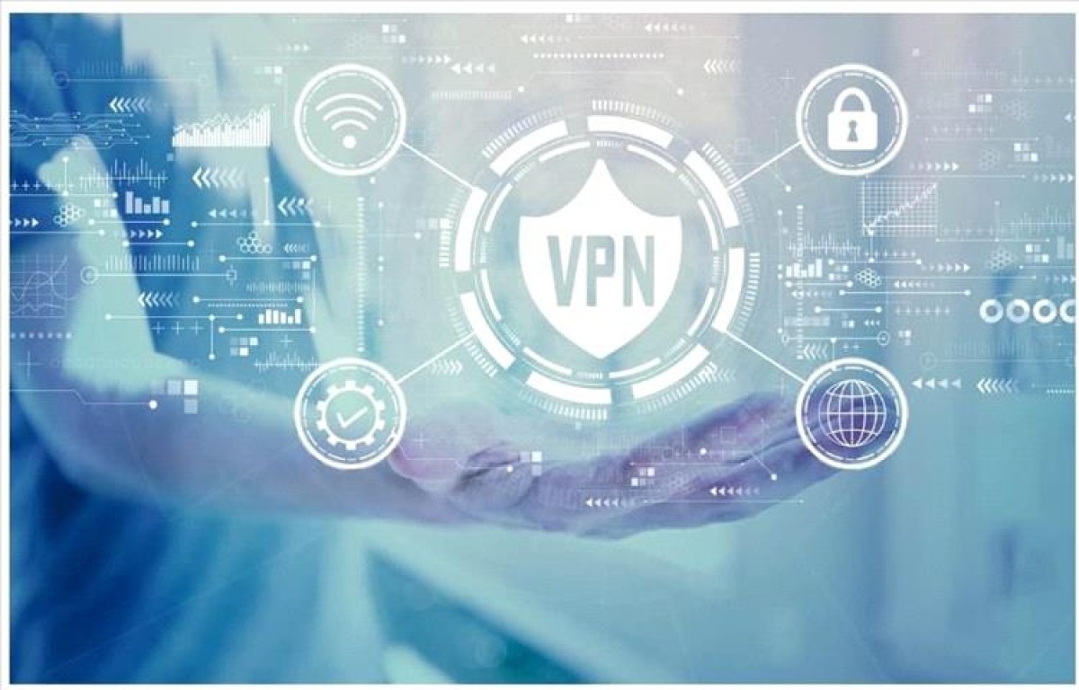 What is a VPN application and what is the importance of using it?