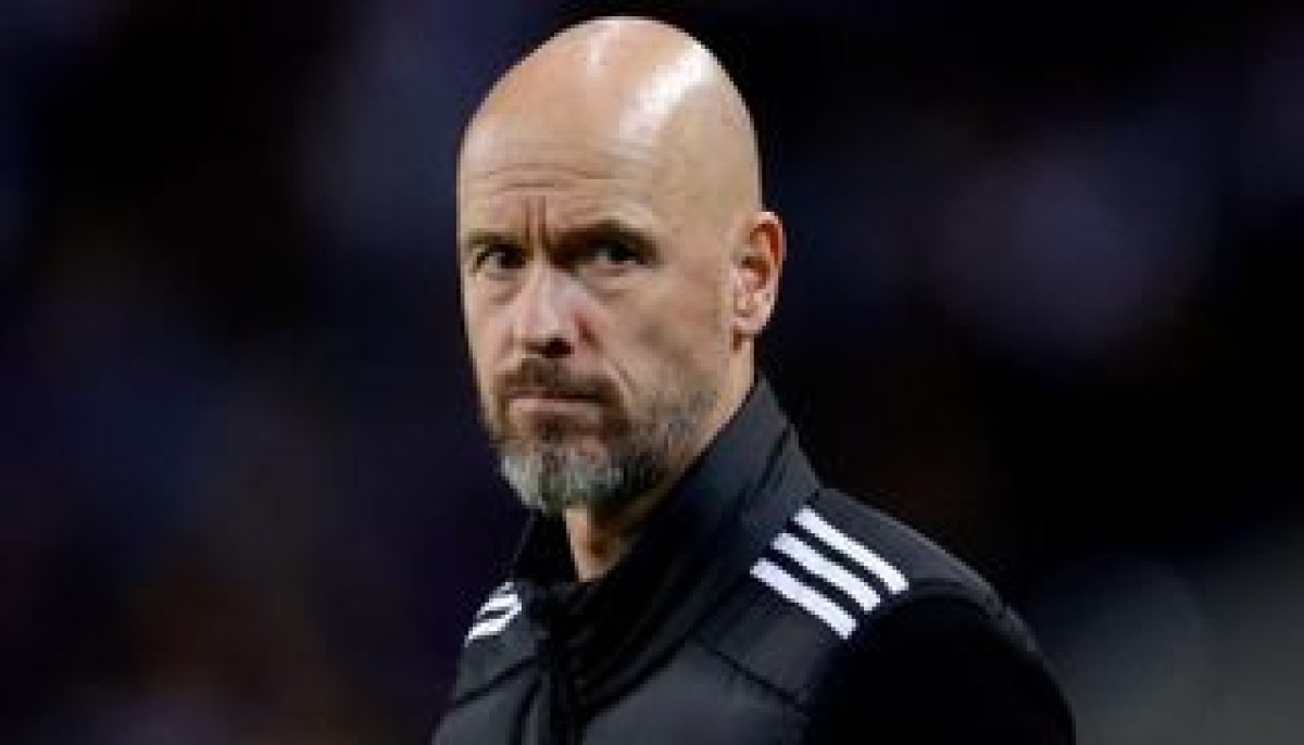 The decision has been decided... Manchester United expels Ten Hag... and the replacement is Dutch