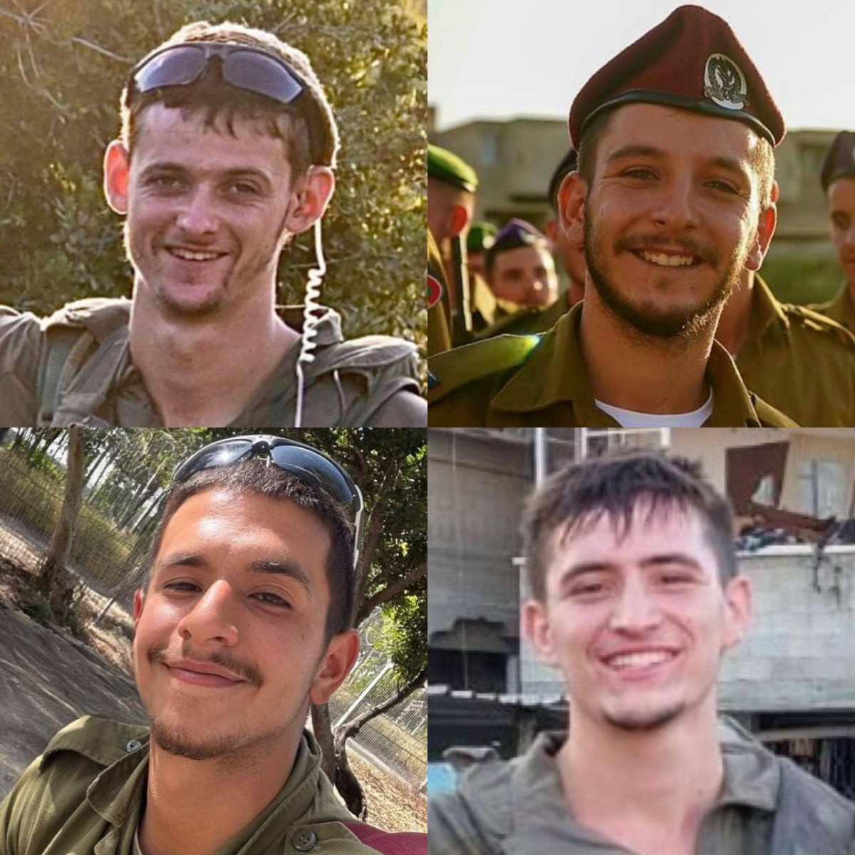 Israel announces the killing of 4 soldiers in “operations” in northern Gaza