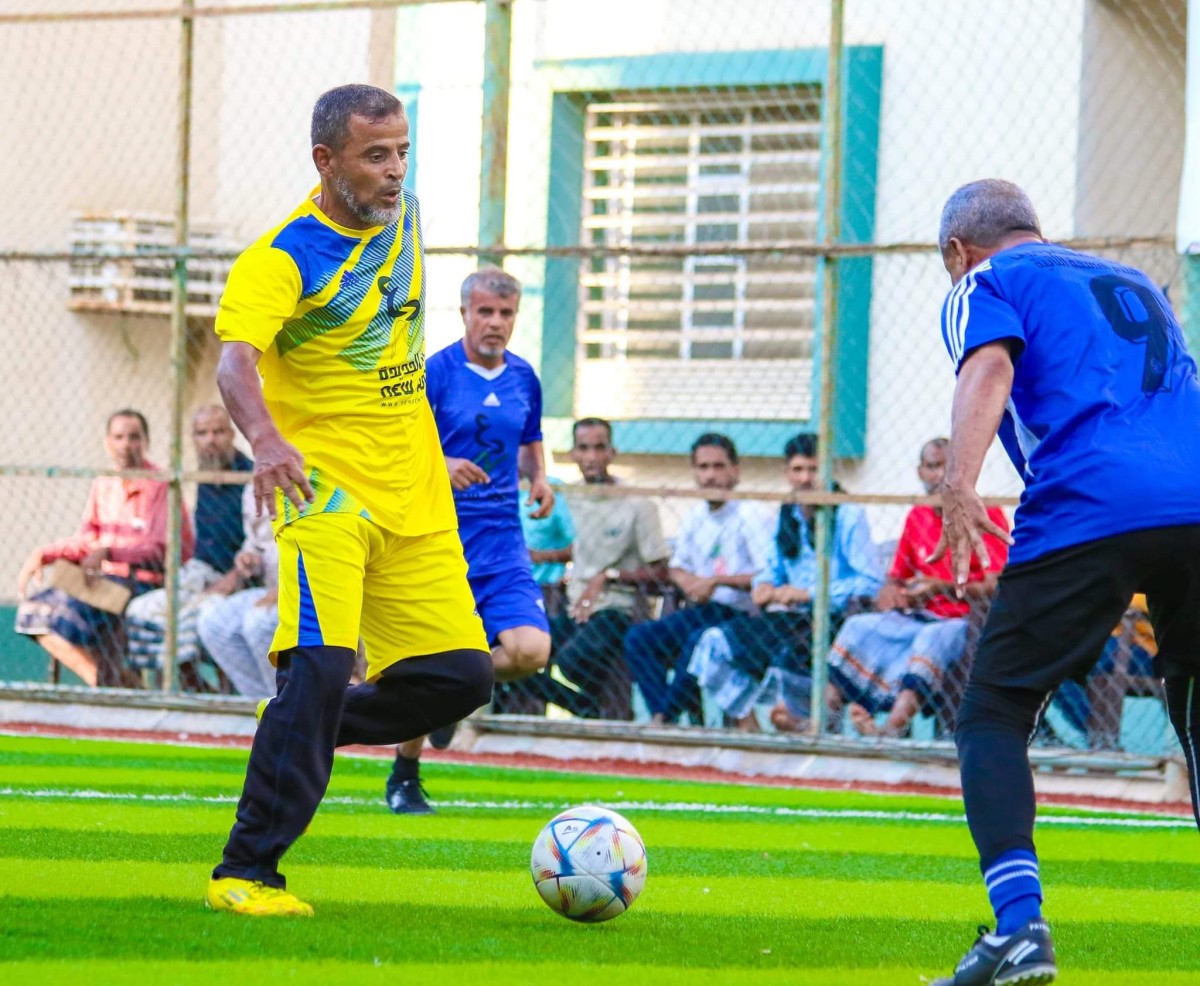 Al-Shoula beats Al-Shorta with a six-pointer in the Aden Veterans Club Championship