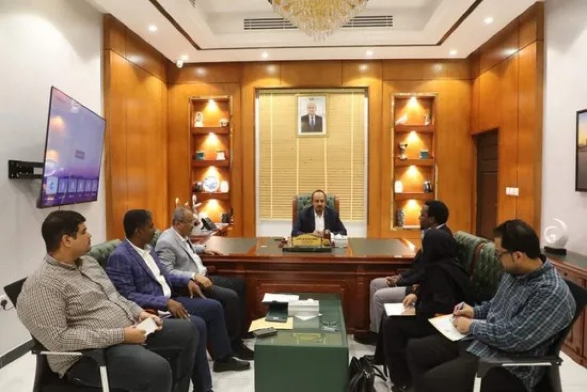 The Governor of Hadhramaut discusses the progress of the Population Fund’s interventions