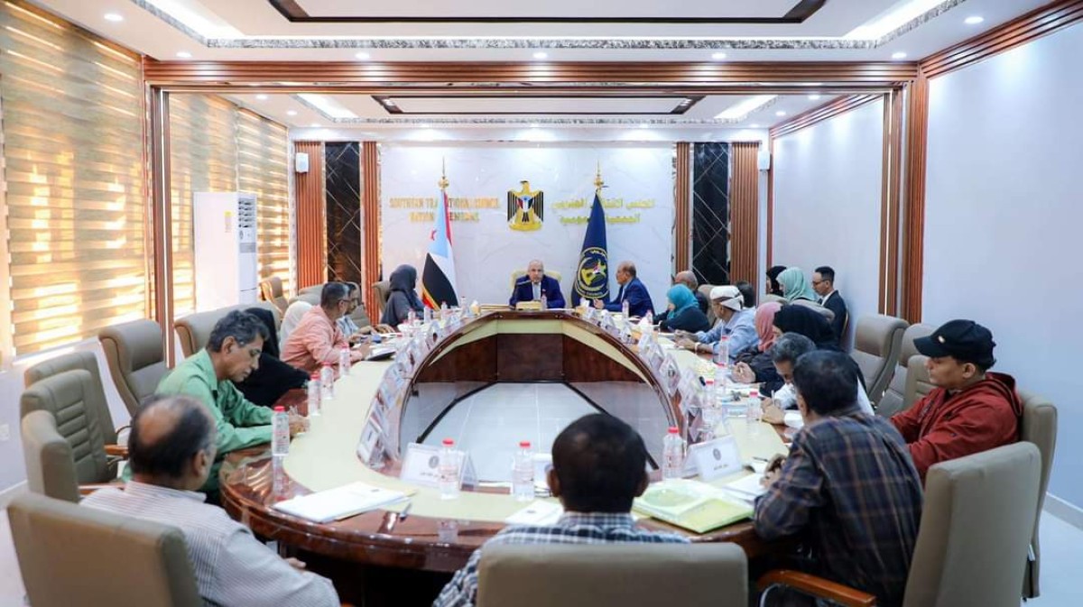 The Southern Transitional Council calls on the brothers in the Arab coalition to intervene urgently to stop the economic deterioration in the south