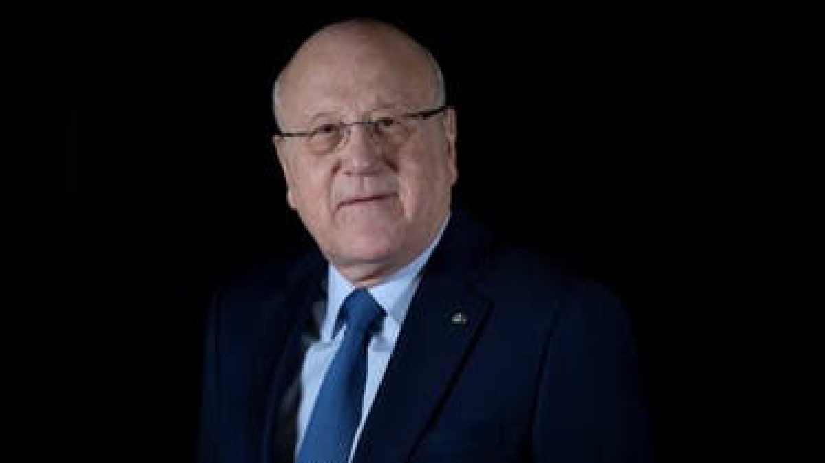 Mikati: We hope to declare a truce in Lebanon within hours