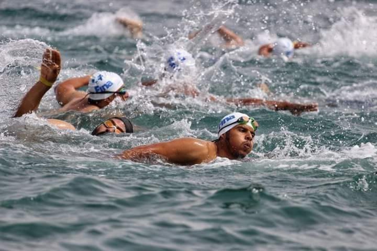 Saturday: Organizing the 12th Aden Open Water Swimming Championship