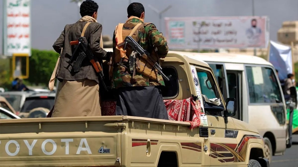 A government official reveals the goal of the Houthi coalition and terrorist organizations and their official sponsor