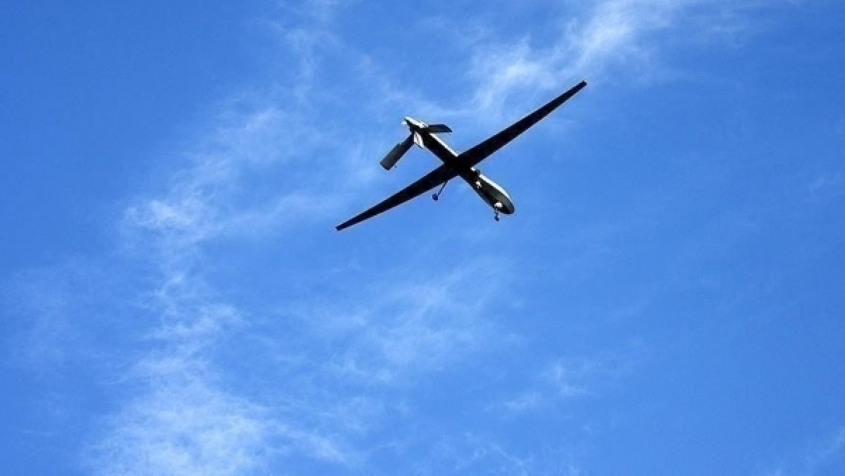 Israel announces that it intercepted three drones over the Red Sea