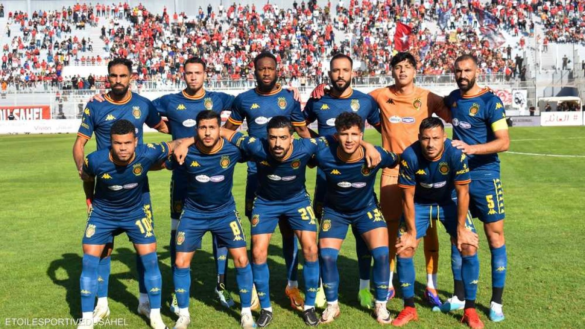 Tunisian League Classico.. Esperance downs Etoile du Sahel