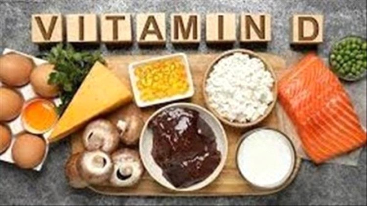 Vitamin D deficiency...symptoms and methods of treatment...