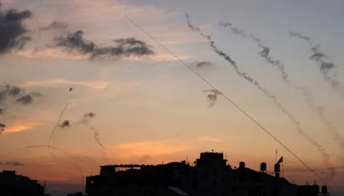 The Israeli army announces the interception of a march