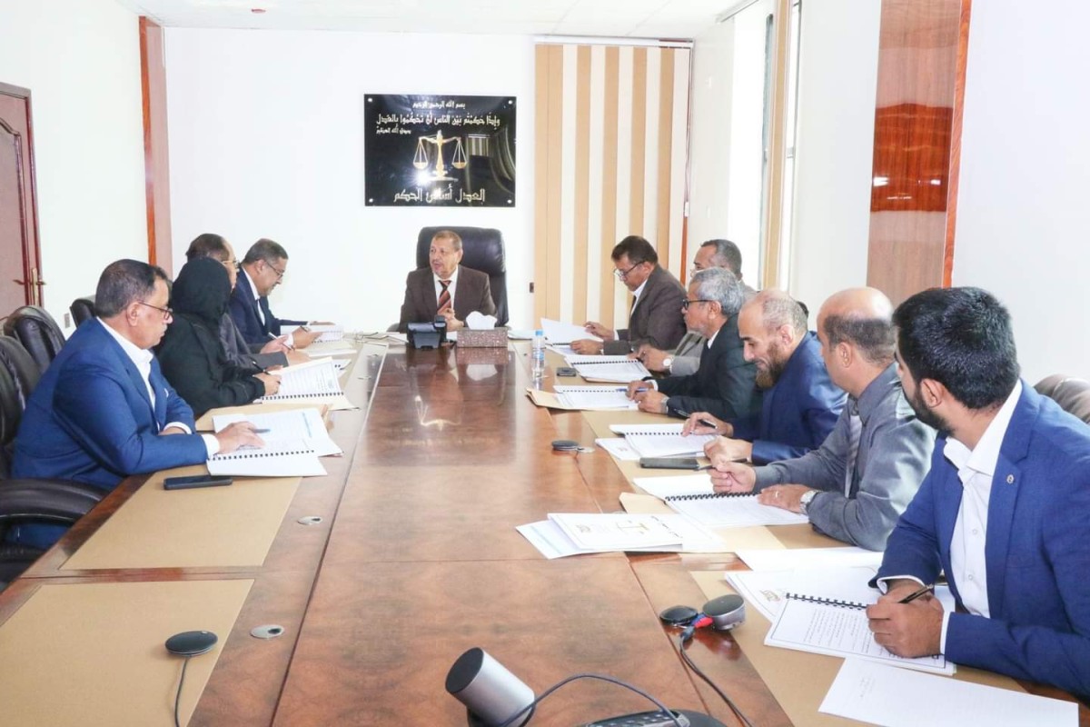 The Supreme Judicial Council approves the decisions issued by the Accounting Council imposing punishment on two judges