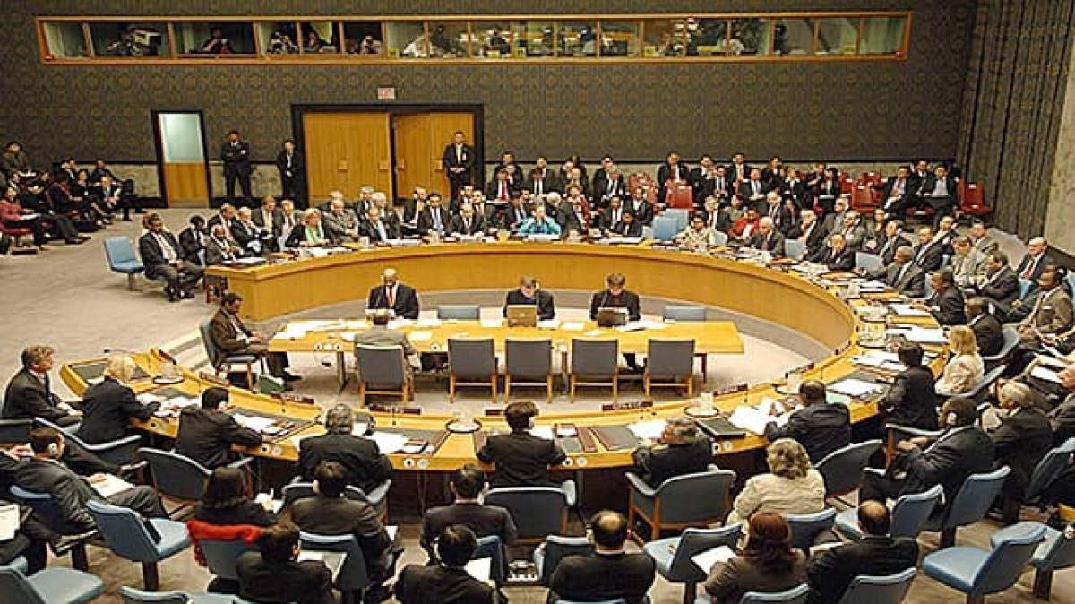 The Security Council is considering extending the sanctions imposed on Yemen for another year