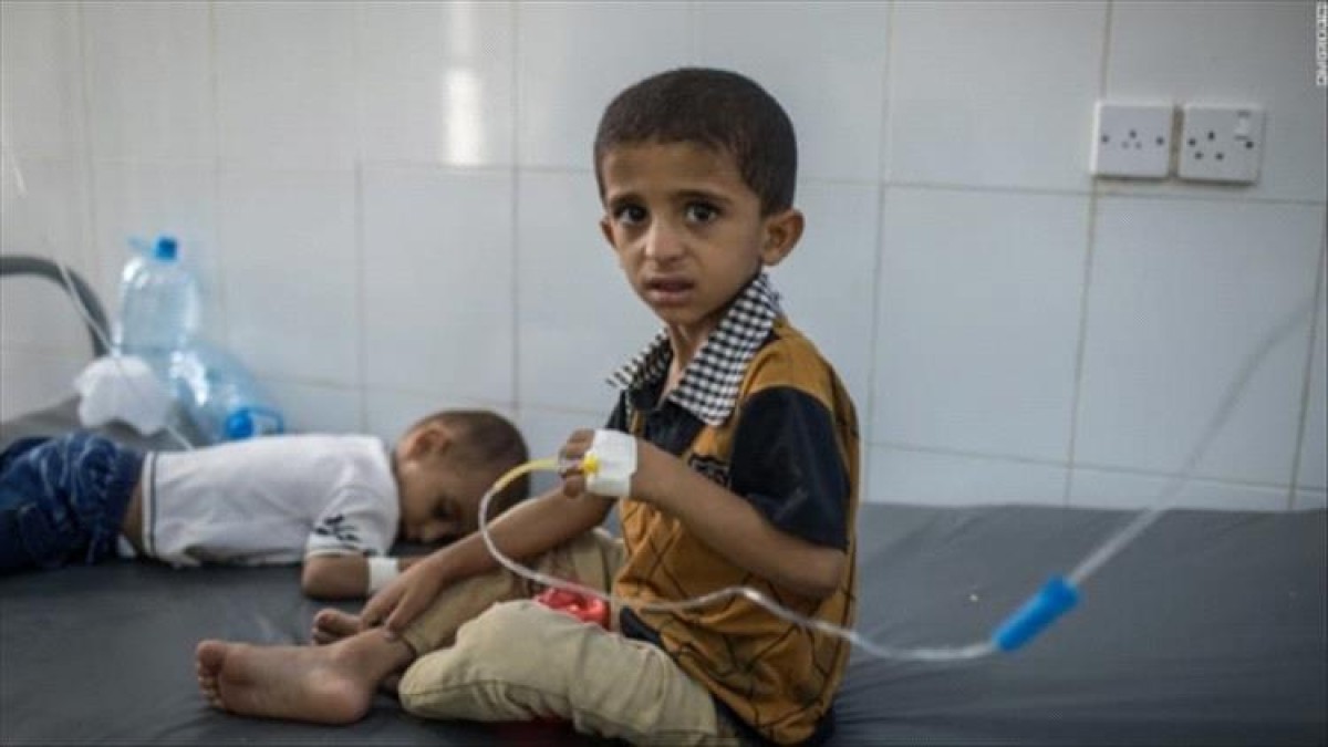 Cholera cases in Yemen have risen to about 220,000 since the beginning of 2024