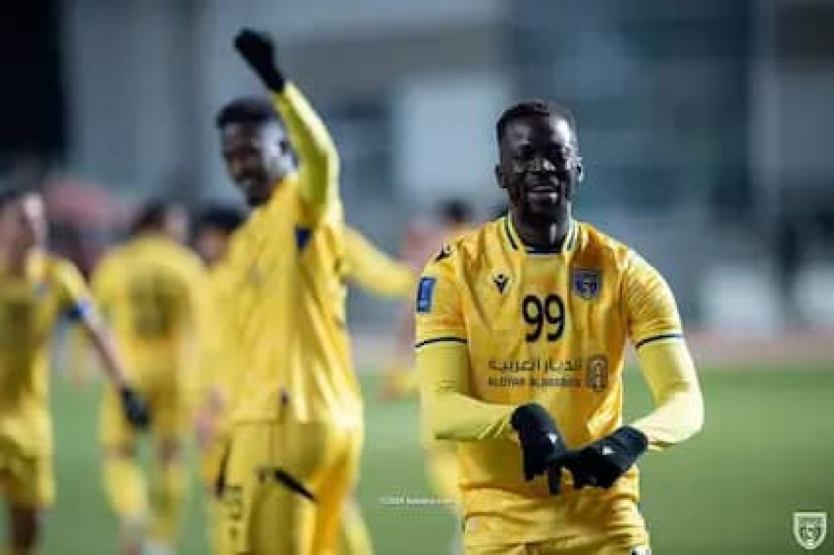 Al-Taawoun Saudi Arabia beats Altin Asir with four goals in AFC Champions League 2