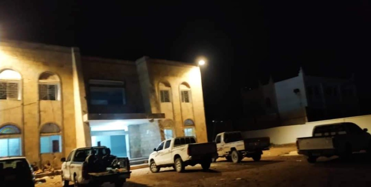 Abyan security arrests those accused of attempting to assassinate the Director General of Khanfar District