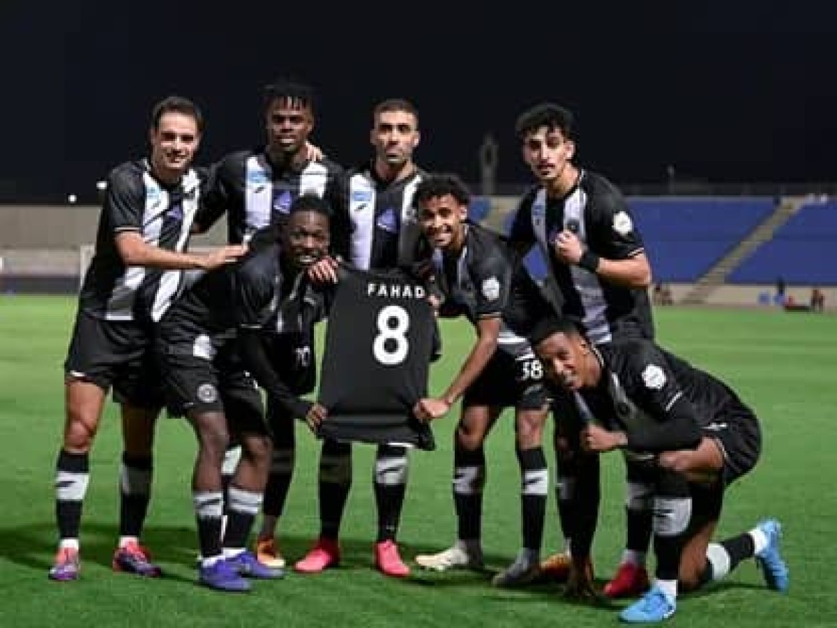 Praise be to God, Al-Shabab gives Al-Shabab a seventh victory in the league at the expense of immortality