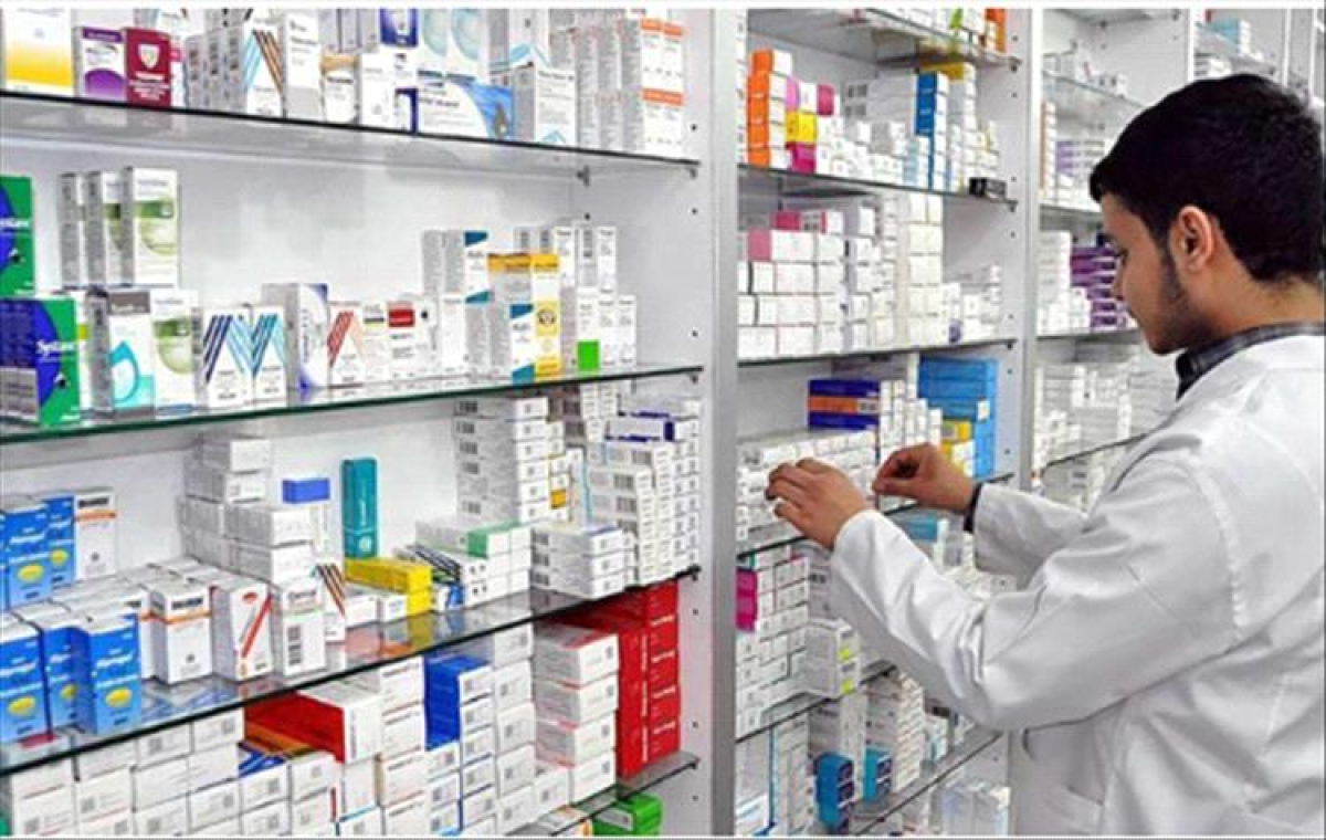 Manipulating drug prices in Aden pharmacies