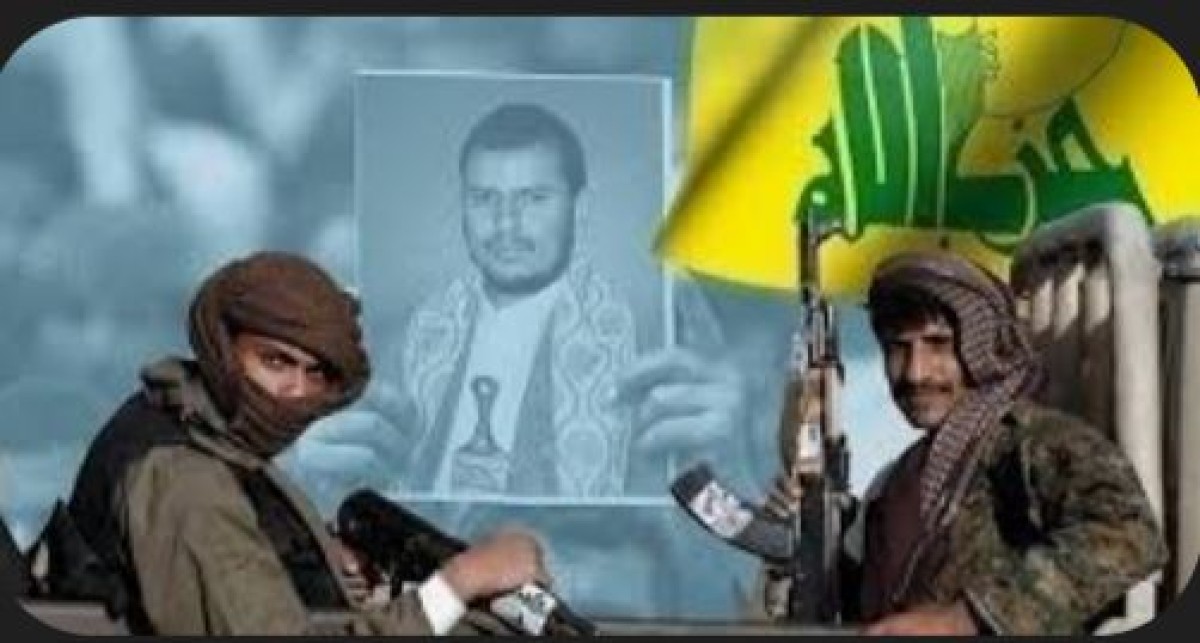 The Houthi group is pushing Hezbollah and Iranian Quds Force members towards the Saudi border