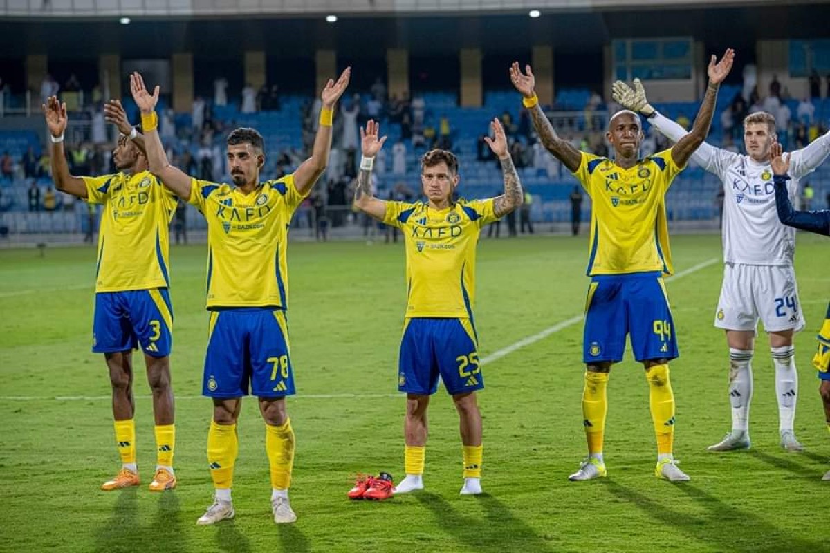 Al-Nasr regains the tone of victories with Mane’s goal in Riyadh