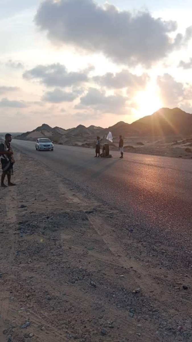 Photos.. The first military deployment of the tribes of the Hadhramaut alliance along the international line