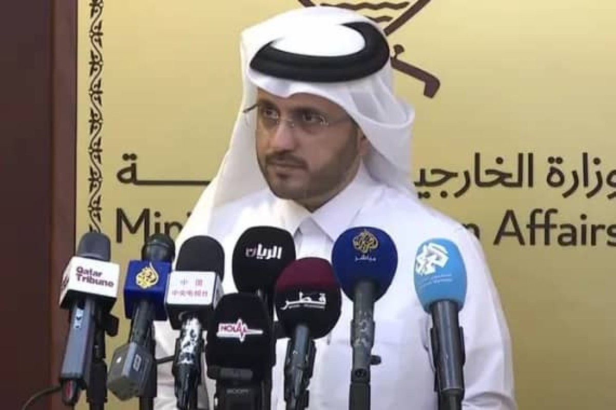 Qatari Foreign Ministry: Doha’s efforts to mediate a ceasefire in Gaza are currently on hold