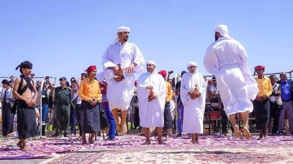 Shabwa Heritage and Arts Festival...deep social and cultural dimensions (photos)