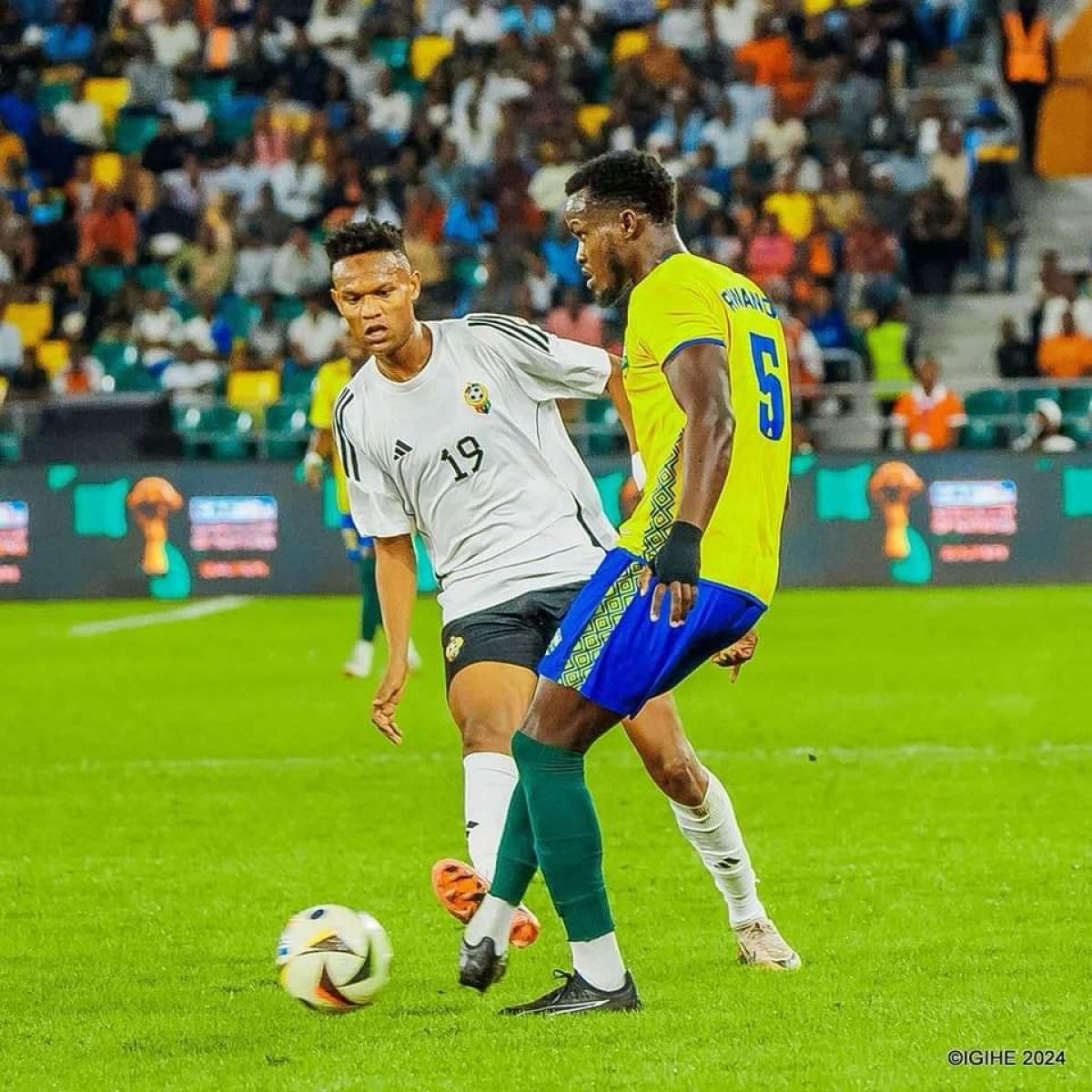 The Libyan national team revives its hopes of qualifying for the African Cup of Nations with a valuable victory over Rwanda