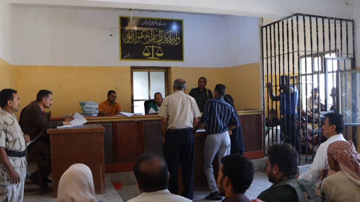 A year after resuming its work, the Hays Court in southern Hodeidah decided more than 300 cases