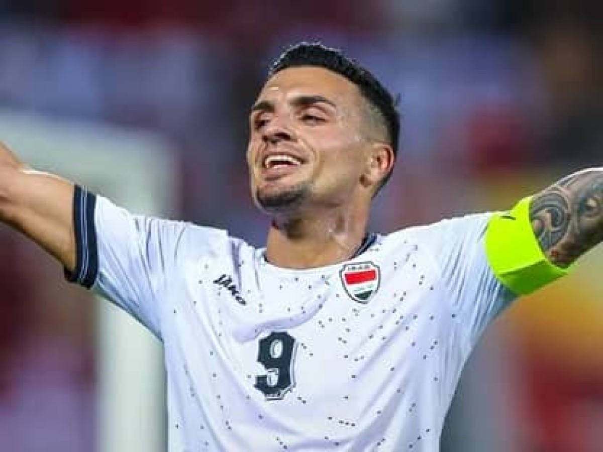 Iraq rises to second place by defeating Oman in the World Cup qualifiers