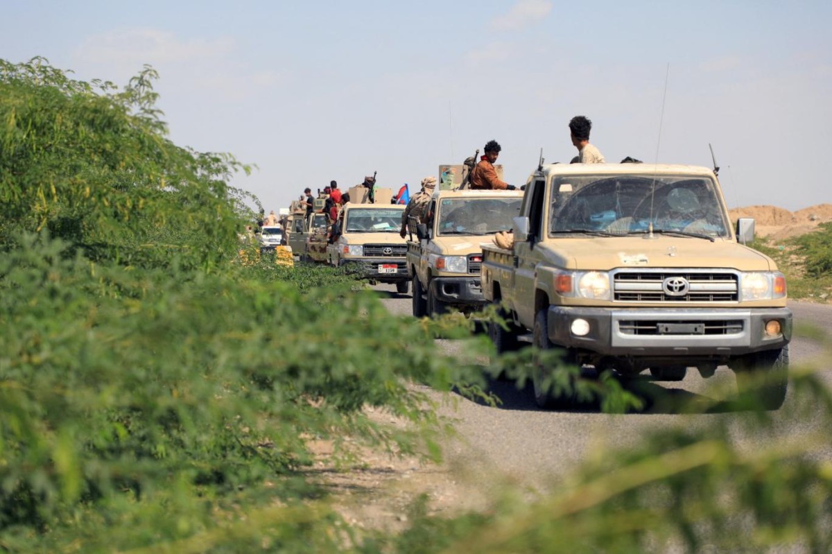 Al-Qaeda terrorist attack... A southern forces soldier was martyred in Abyan