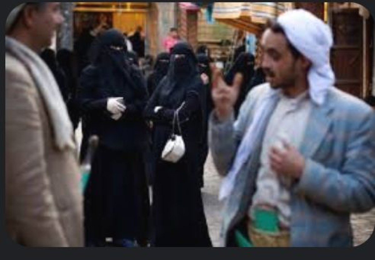 Prostitution is a dangerous weapon to intimidate women in areas controlled by the Houthi group