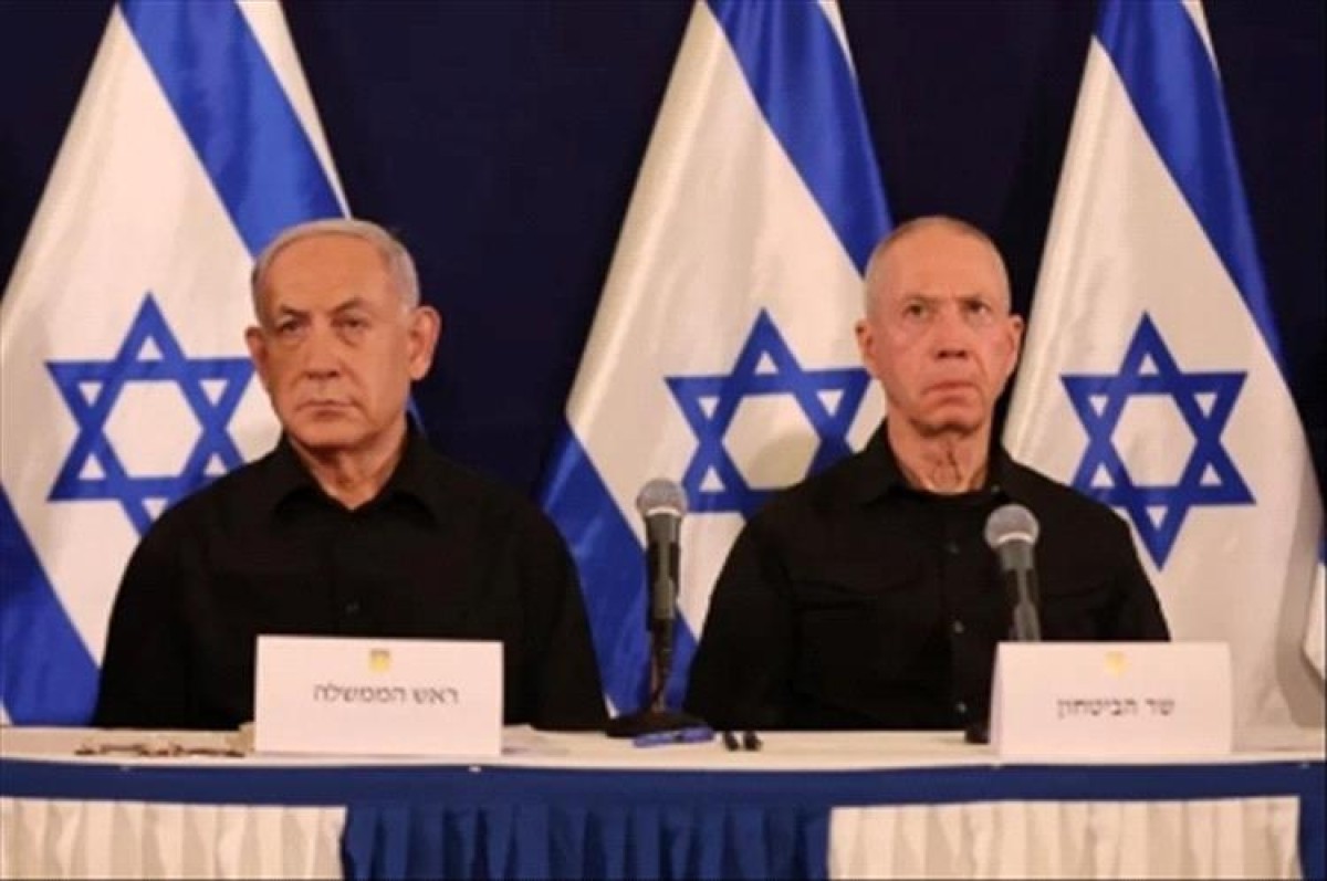 UN rapporteurs call for full compliance with Netanyahu's arrest warrant...