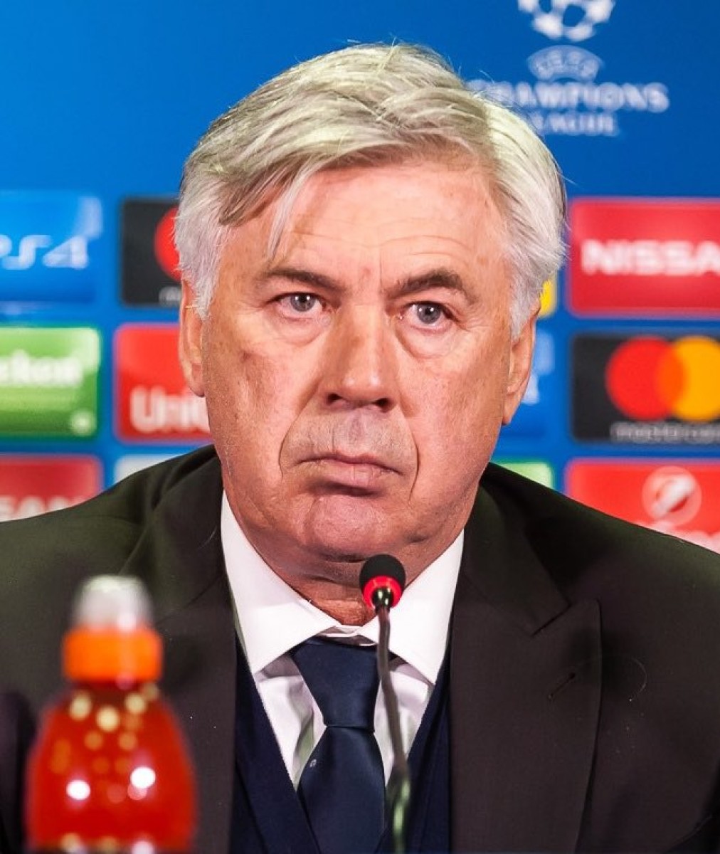 Ancelotti responds to the possibility of his dismissal from Real Madrid