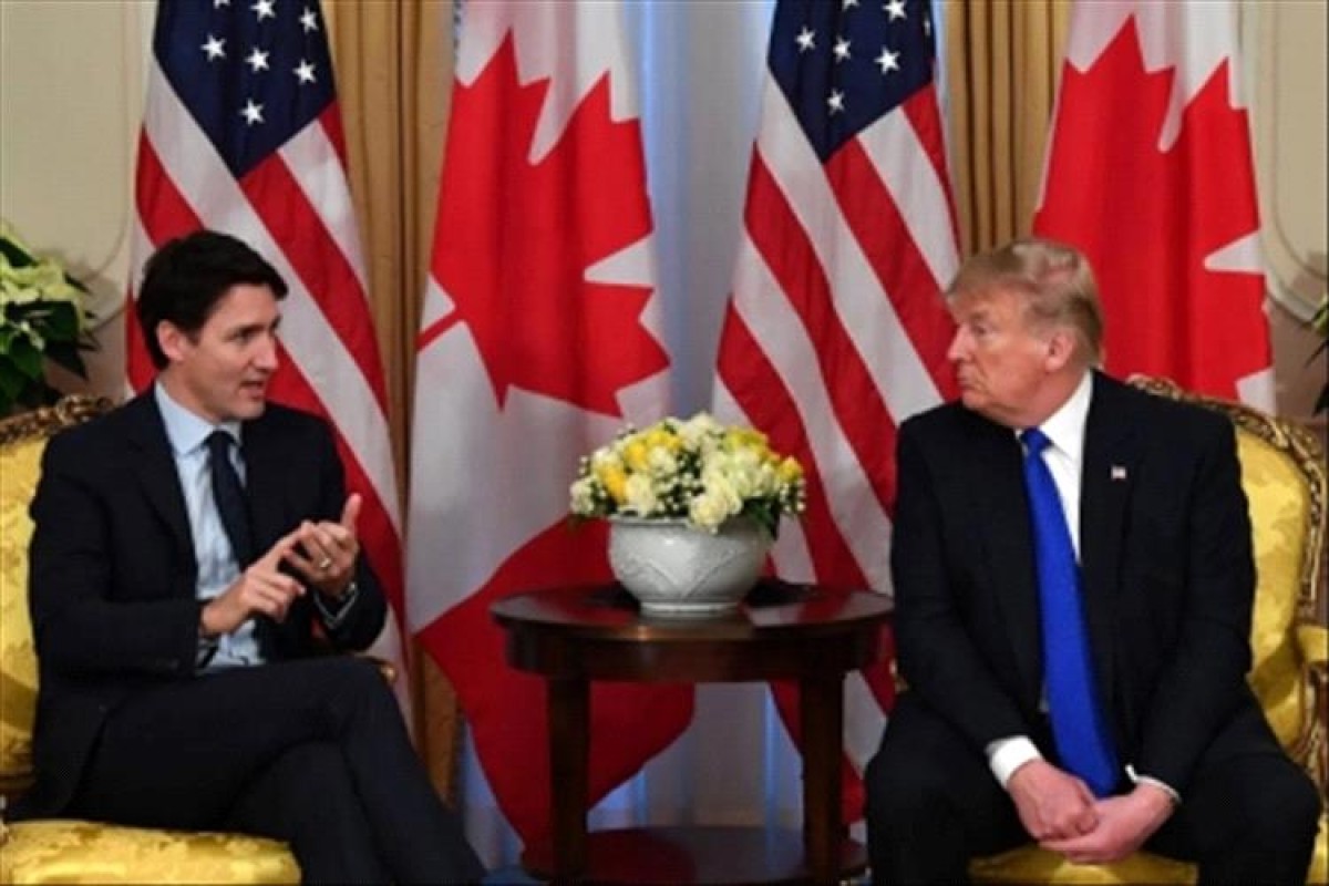 Canadian Minister: Trump joked by suggesting that Canada become the 51st state of America...